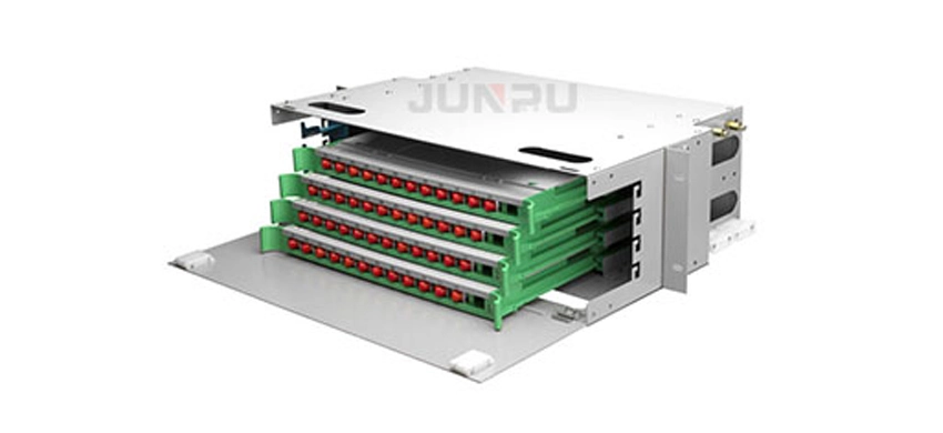 ODF-48 12-144 Core Optic Distribution Frame