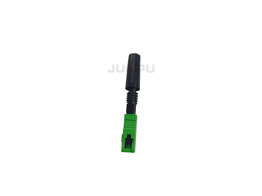 fast connector fiber optic