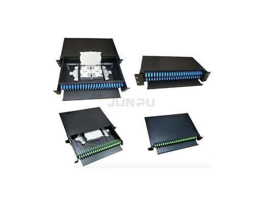 fiber optic frame