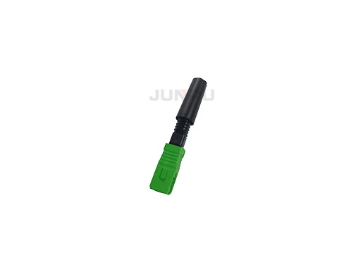 fiber optical fast connector