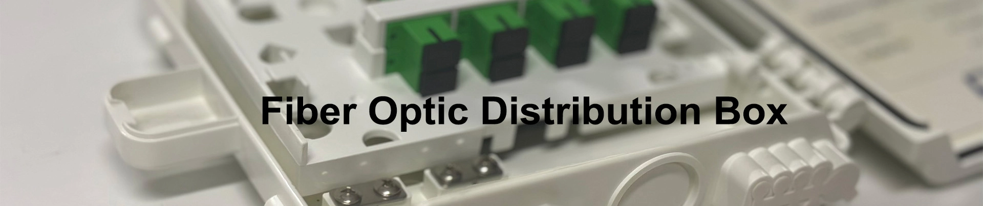 Fiber Optic Distribution Box