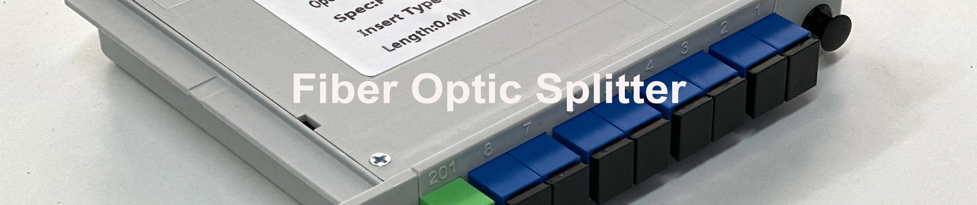 Fiber Optic Splitter