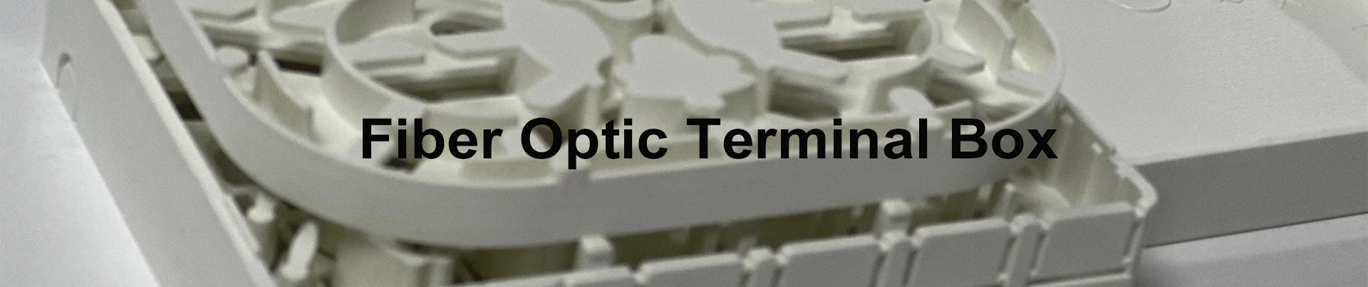 Fiber Optic Terminal Box