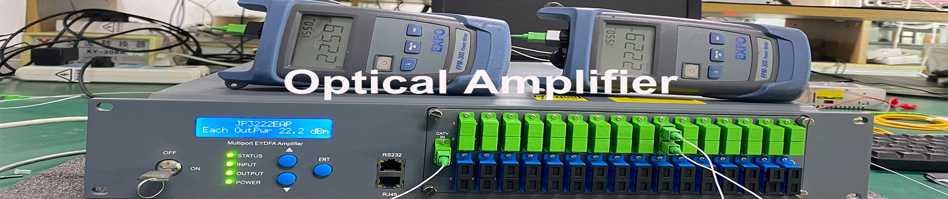 Optical Amplifier