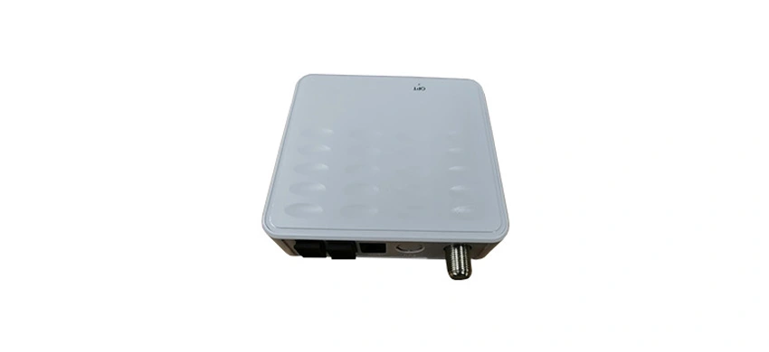 FTTH mini Optical Receiver with WDM