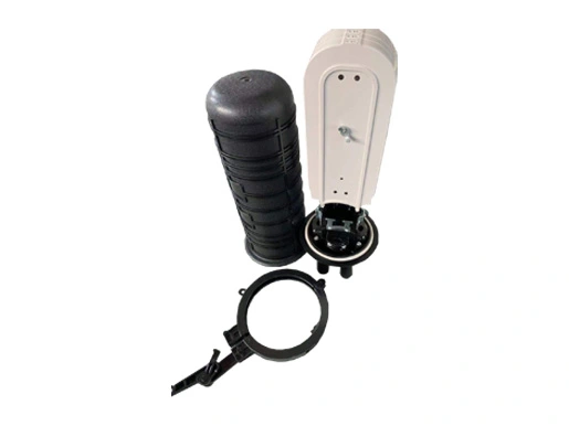 gjs d001 dome heat shrinkable seal fiber optic splice closure 01