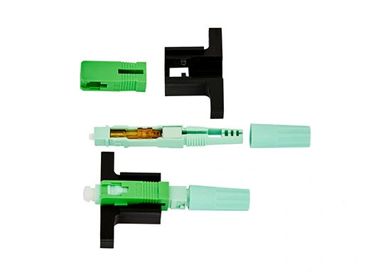 sc   aircraft nut type quick assembly connector 03