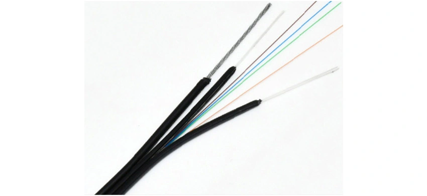 4F GJYXCH Fiber Optical Drop Cable