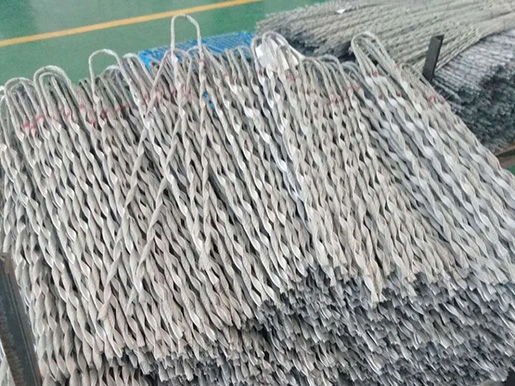 adss fiber optic cable preformed guy dead grip end company