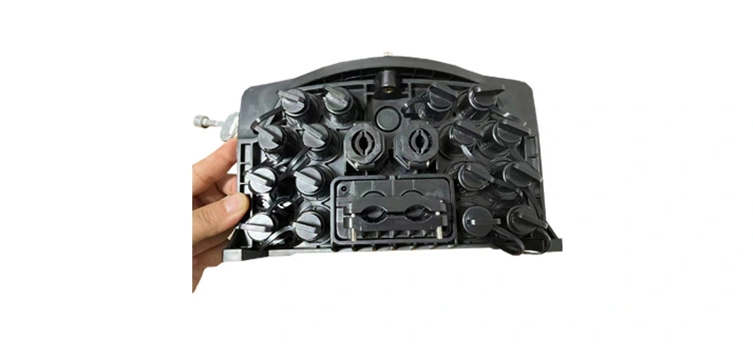 16 Core Preconnectable Fiber Distribution Box
