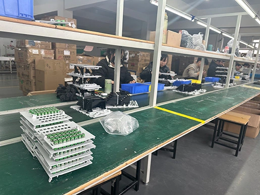 fiber optic distribution box fat hgt 16sx