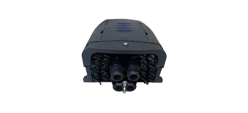 16 Core Preconnected Fiber Optic Nap Box