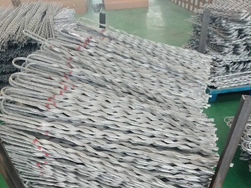 preformed guy dead grip end manufacturer