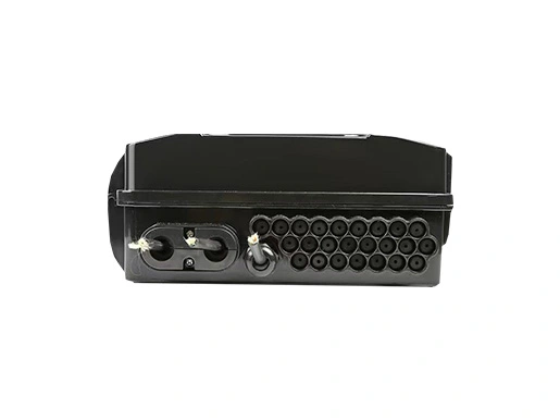 fat 24f fiber distribution box