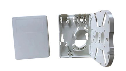 2FO Optic Fiber Rosette Box