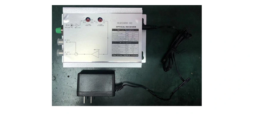 OLR-200B FTTB Optical Receiver