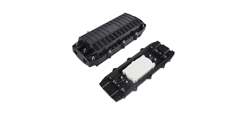 144 Core Inline Optic Fiber Enclosure
