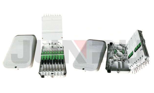 16 core cable termination box