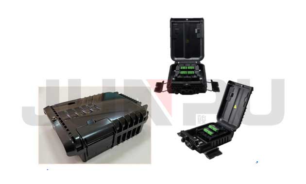 16 core fiber optic distribution box outdoor