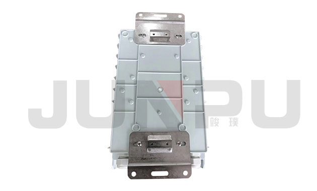 16fo fiber cable termination box with 1x8 splitter