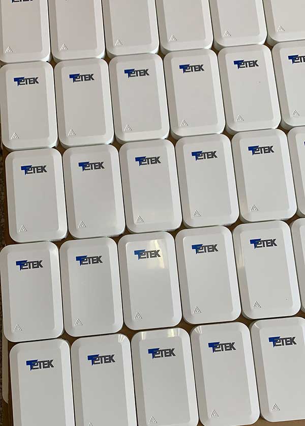 1 core fiber optic face box