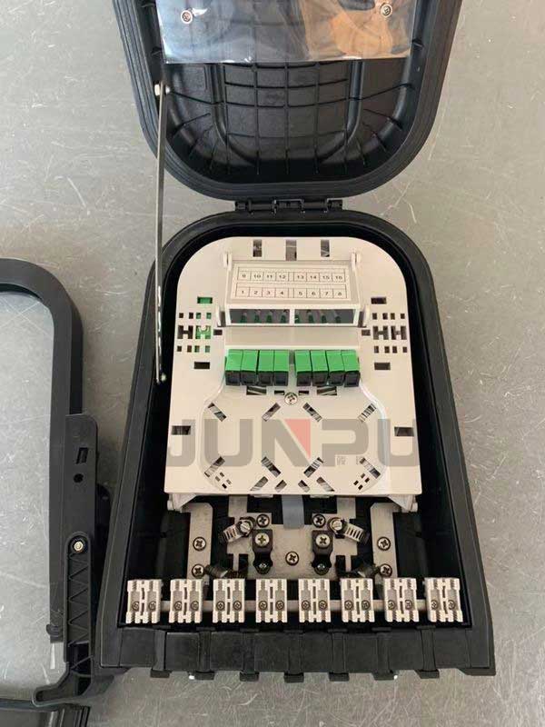 16 core cto fiber optic box 16 core cto fiber optic box
