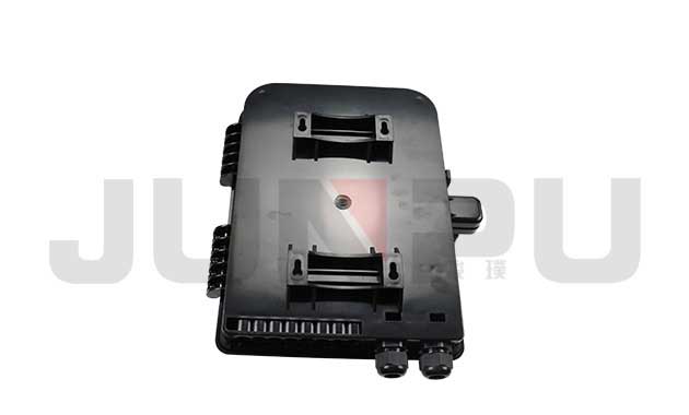 16 core fiber optical termination box