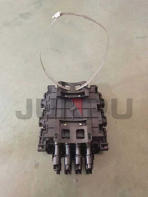 8 ports fiber distribution box ip68