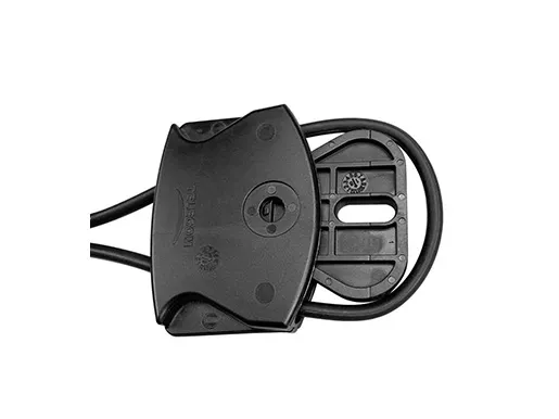 cable retainer and hook assembly