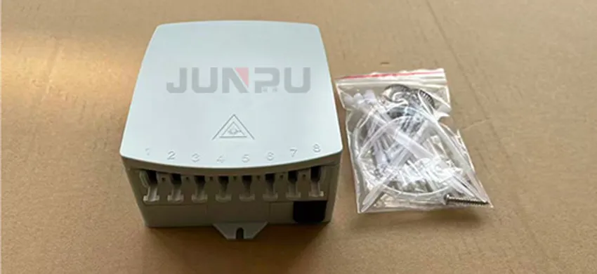 12 Core Optical Fiber Cable Distribution Box