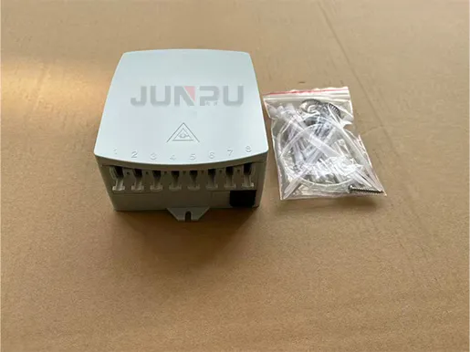 12 Core Optical Fiber Cable Distribution Box