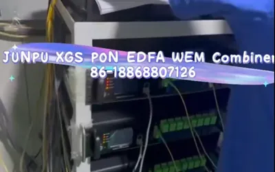 XGS-PON EDFA WDM