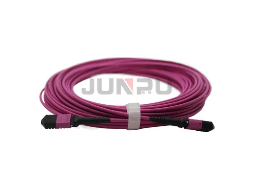MPO OM4 MTP Patch Cable